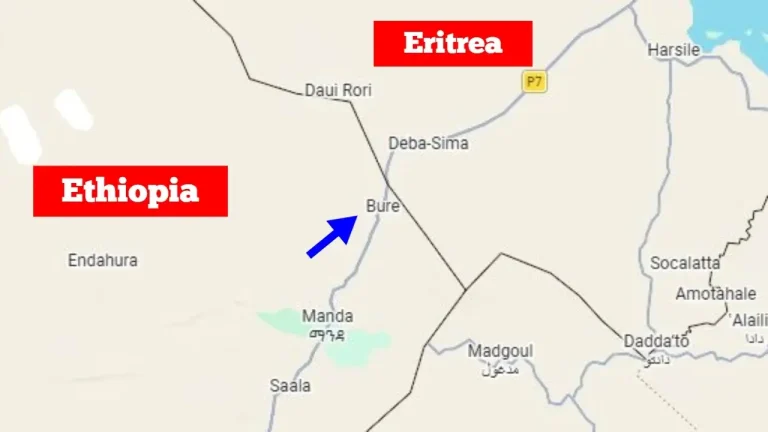 Ethiopia & Eritrea
