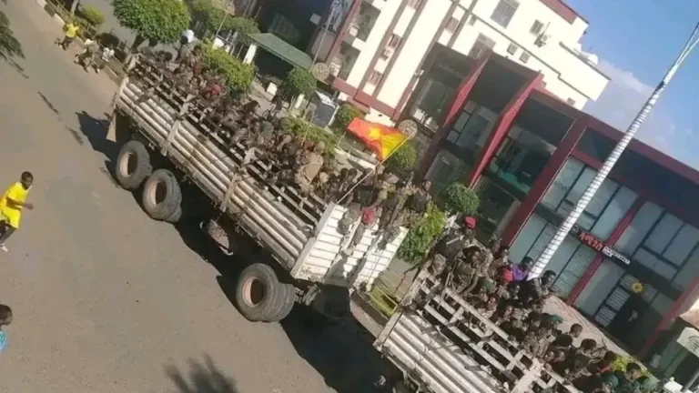 Ethiopian Military