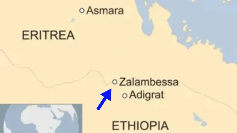 Zalambessa